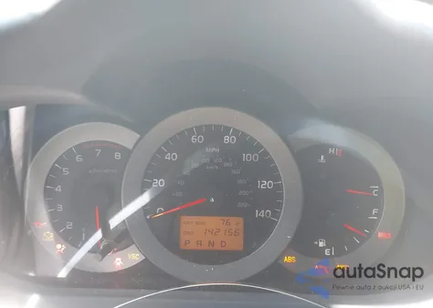 2008 Toyota Rav4 из США, поврежденный, VIN JTMBD33V785193705